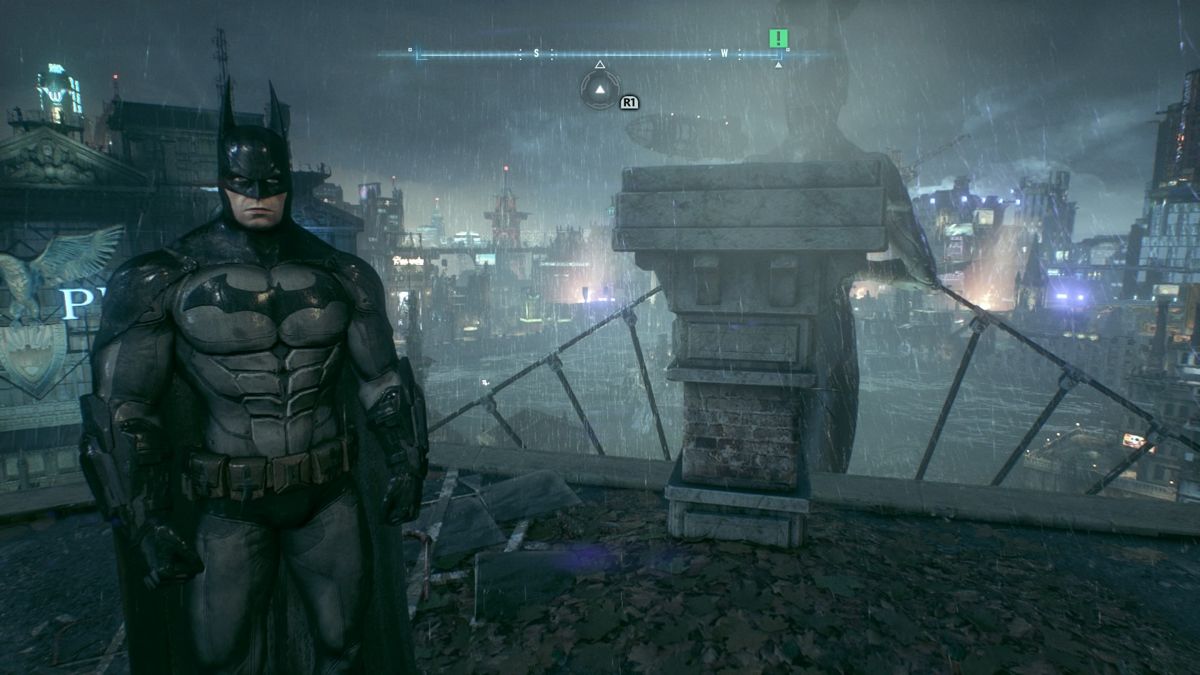 Batman: Arkham Knight screenshot 3 for Xbox One